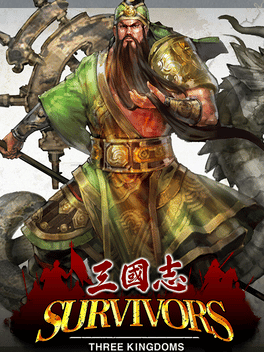 Affiche du film Survivors: Three Kingdoms poster