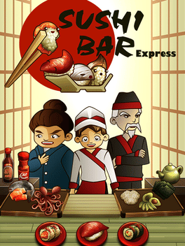 Affiche du film Sushi Bar Express poster