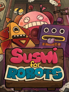 Affiche du film Sushi For Robots poster