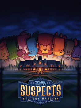 Affiche du film Suspects: Mystery Mansion poster