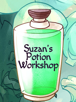 Affiche du film Suzan's Potion Workshop poster