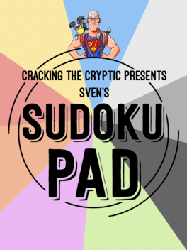 Affiche du film Sven's SudokuPad poster