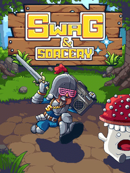 Affiche du film Swag & Sorcery poster