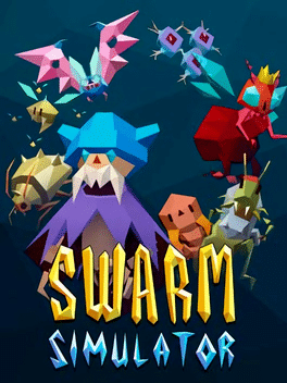 Affiche du film Swarm Simulator: Evolution poster