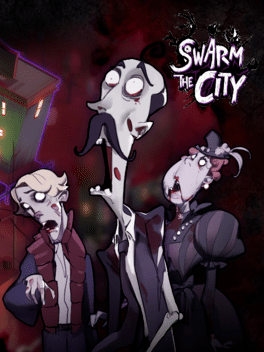 Affiche du film Swarm the City poster