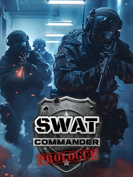 Affiche du film SWAT Commander: Prologue poster