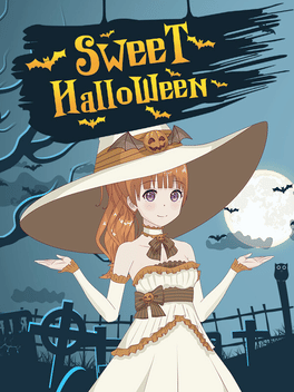 Affiche du film Sweet Halloween poster