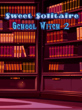 Affiche du film Sweet Solitaire. School Witch 2 poster