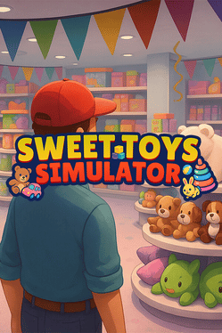 Affiche du film Sweet Toys Simulator poster