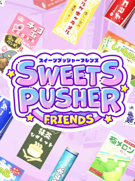 Affiche du film Sweets Pusher Friends poster