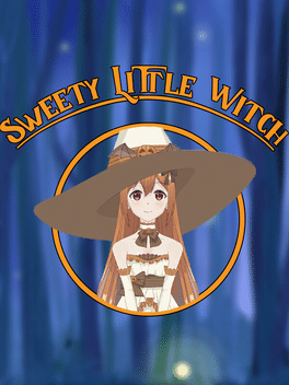 Affiche du film Sweety Little Witch poster