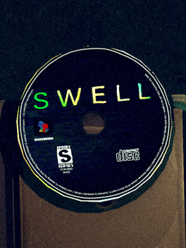 Affiche du film Swell poster