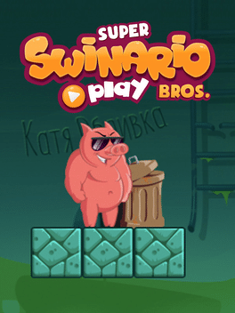 Affiche du film Swinario Super Bros. Play poster