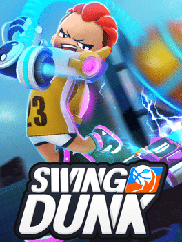 Affiche du film Swing Dunk poster