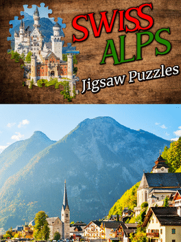 Affiche du film Swiss Alps Jigsaw Puzzles poster