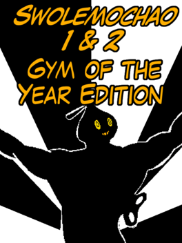 Affiche du film Swolemochao 1 & 2: Gym of the Year Edition poster