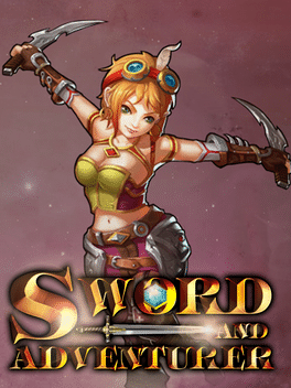 Affiche du film Sword and Adventurer poster