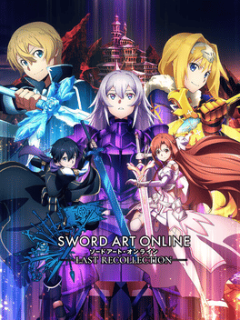 Affiche du film Sword Art Online: Last Recollection poster