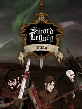 Affiche du film Sword Legacy: Omen poster