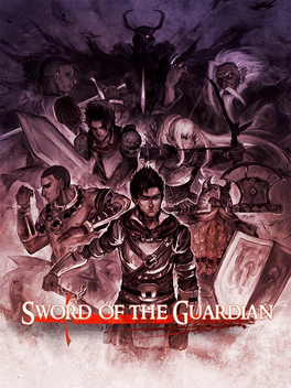 Affiche du film Sword of the Guardian poster