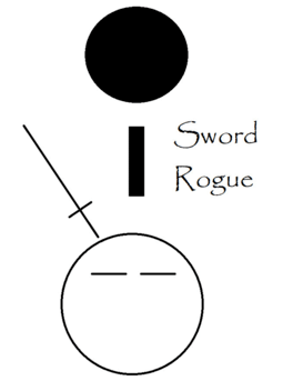 Affiche du film Sword Rogue poster