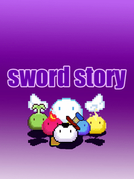 Affiche du film Sword Story poster