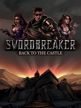 Affiche du film Swordbreaker: Back to the Castle poster