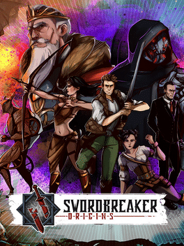 Affiche du film Swordbreaker: Origins poster