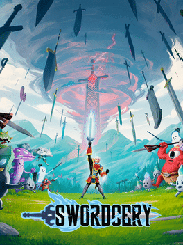 Affiche du film Swordcery poster