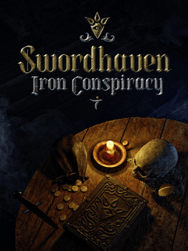 Affiche du film Swordhaven: Iron Conspiracy poster