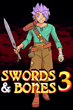 Affiche du film Swords & Bones 3 poster