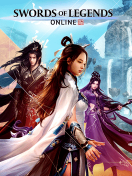 Affiche du film Swords of Legends Online poster