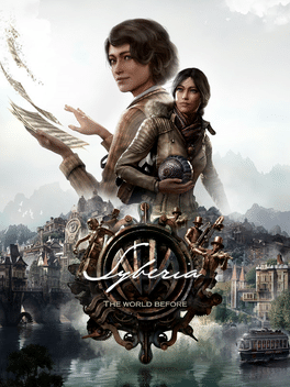 Affiche du film Syberia: The World Before poster