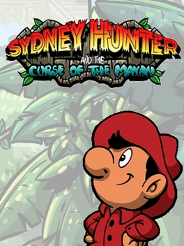 Affiche du film Sydney Hunter and the Curse of the Mayan poster