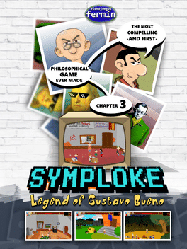 Affiche du film Symploke: Legend of Gustavo Bueno - Chapter 3 poster