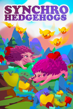 Affiche du film Synchro Hedgehogs poster