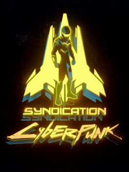 Affiche du film Syndication Cyberpunk poster