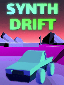 Affiche du film Synth Drift poster