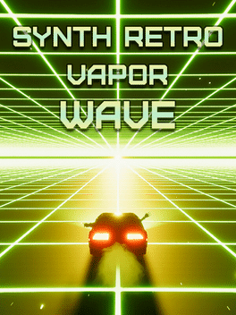 Affiche du film Synth Retro Vapor Wave poster