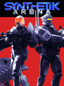 Affiche du film Synthetik: Arena poster