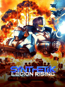 Affiche du film Synthetik: Legion Rising poster