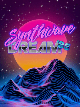 Affiche du film Synthwave Dream '85 poster