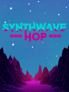 Affiche du film Synthwave Hop poster