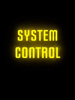 Affiche du film System Control poster