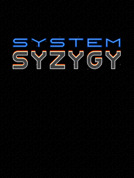 Affiche du film System Syzygy poster