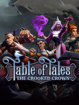 Affiche du film Table of Tales: The Crooked Crown poster