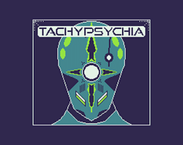 Affiche du film Tachypsychia poster