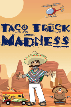 Affiche du film Taco Truck Madness poster