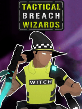 Affiche du film Tactical Breach Wizards poster