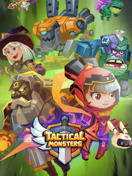 Affiche du film Tactical Monsters: Strategy Edition poster